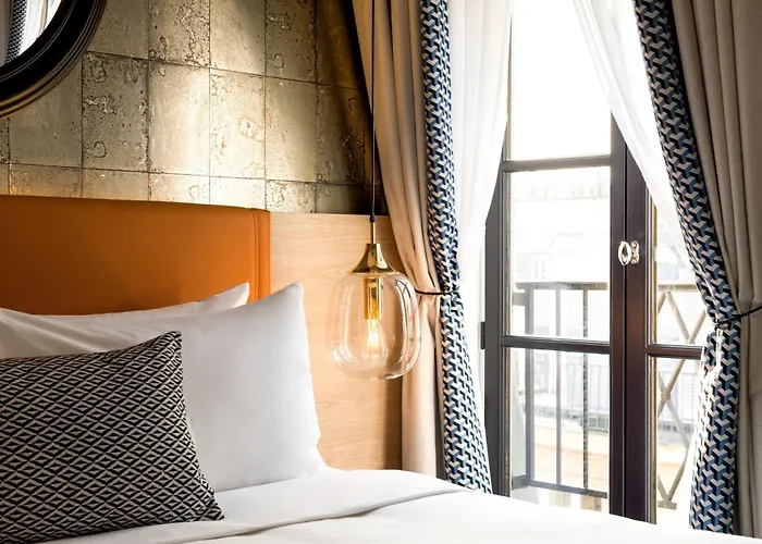 Renaissance Paris Vendome Hotel